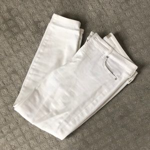Liverpool White jeans